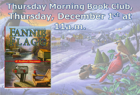 December Thursday Morning Book Discussion